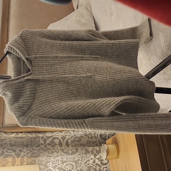 Victoria's Secret Sweaters - PINK Grey sweater
